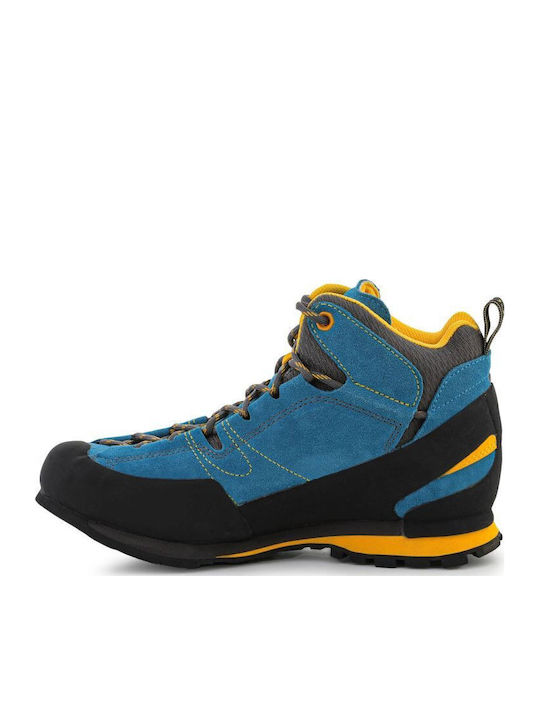 La Sportiva Boulder X Мъжки Планински Боти Водоустойчиви с Мембрана Gore-Tex Жълти