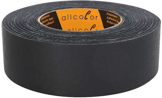 Allcolor Adhesive Fabric Tape Brown 50mx48mm