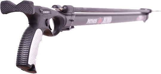 Pathos Speargun with Rubber Alma Close 75cm