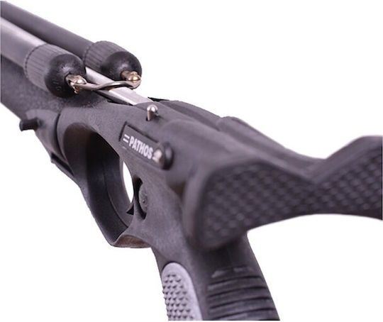 Pathos Speargun with Rubber Open 75cm