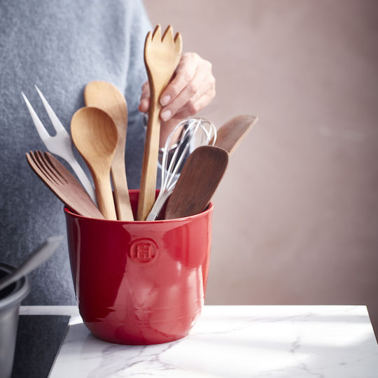 Easylife Werkzeughalter Für Besteck & Utensilien Aufbewahrung Keramik
