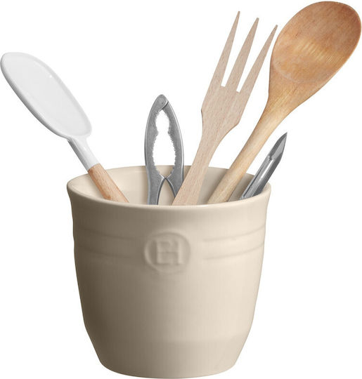Emile Henry Keramik Werkzeughalter Besteck & Utensilien Aufbewahrung Emile Henry Keramik Werkzeughalter Besteck & Utensilien Aufbewahrung