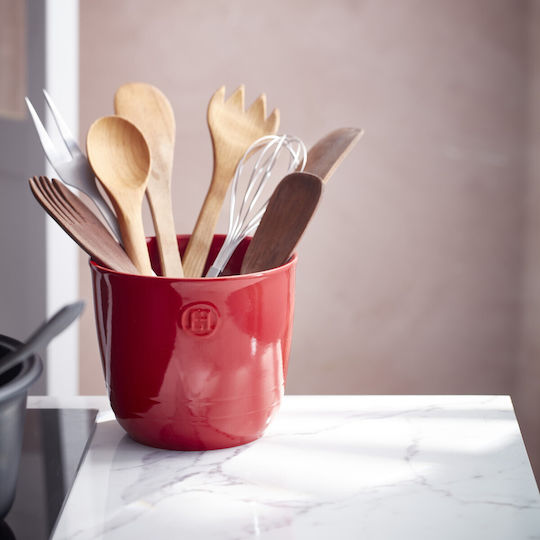 Easylife Werkzeughalter Für Besteck & Utensilien Aufbewahrung Keramik