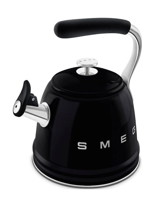 Smeg Ceainic Negru 2300ml