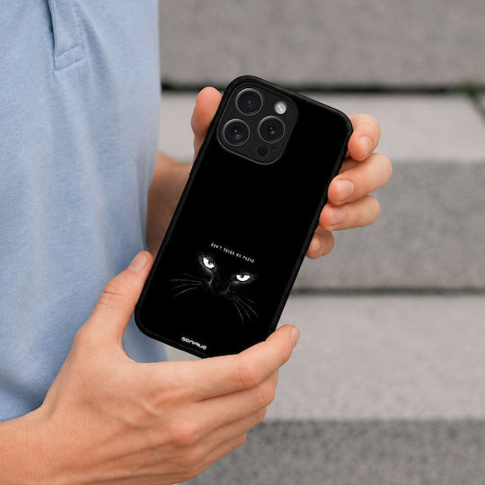 Sonique Men's Edition Honor 90 Lite 5g Don't Touch Case