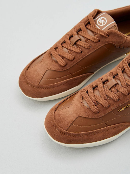 Men's Sneakers Tabac Brown