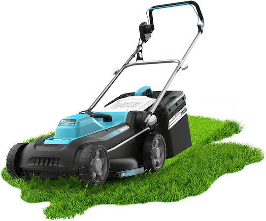 Cecotec Terrenator 360 Flex Z Mașină de tuns iarba Electrică 1500W
