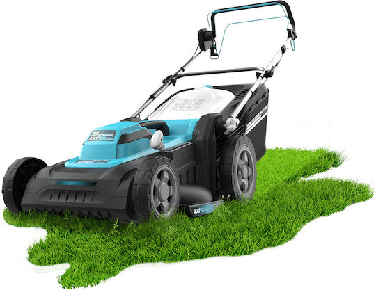 Cecotec Terrenator 460 Flex Z Auto Self Propelled Electric Lawn Mower 2000W