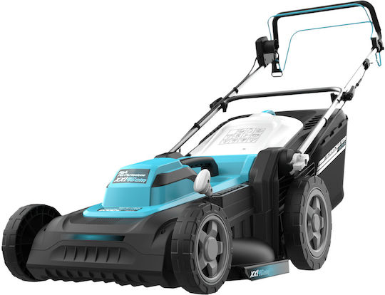 Cecotec Terrenator 460 Flex Z Auto Self Propelled Electric Lawn Mower 2000W