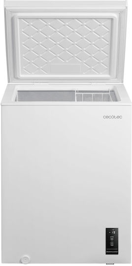 Cecotec Bolero CoolMarket Chest 143P Congelator tip piept 143lt