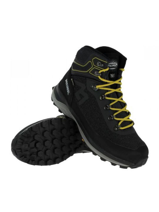 Meindl Men's Hiking Shoes Waterproof with Gore-Tex Membrane Gray Meindl Men's Hiking Shoes Waterproof with Gore-Tex Membrane Gray