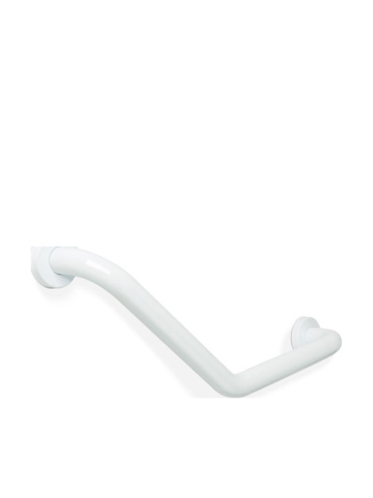 Mâner de baie 25cm Gri