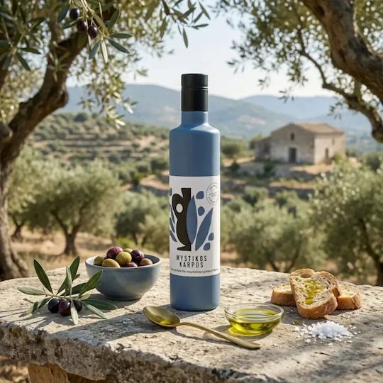 Sellas Geheimes Frucht Extra Virgin Olivenöl 500ml