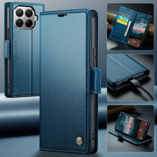 Caseme 023 Luminus Wallet Μπλε (Xiaomi 17T)