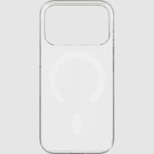 Nekit Задна Корица Пластмасова 1.2mm Прозрачна (iPhone 17 Pro)