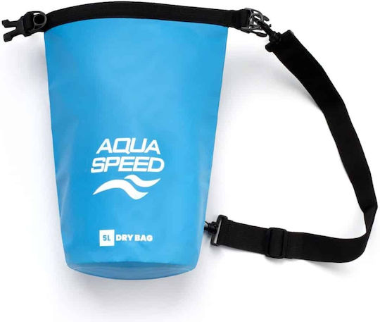 Dry Bag Aqua Speed 5L Blue