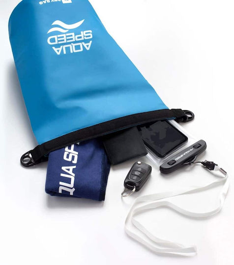 Dry Bag Aqua Speed 5L Blue