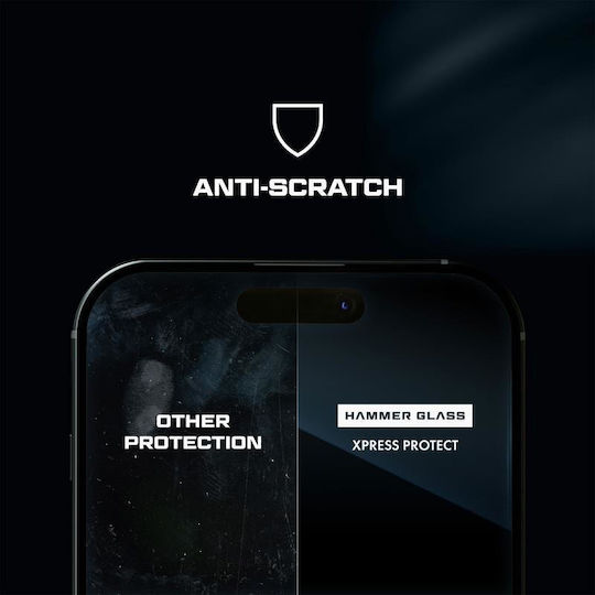 Tempered Glass (Galaxy S25 Ultra)