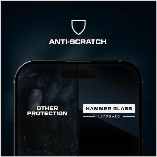 Tempered Glass (Galaxy A57)