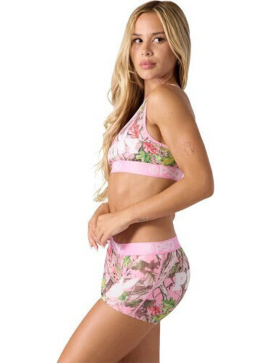 Damen-Slip Rosa