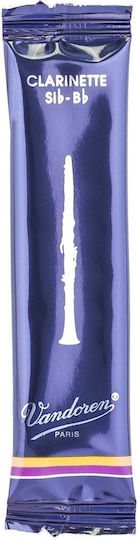 Vandoren Traditional Bb Clarinet Καλάμι 1τμχ