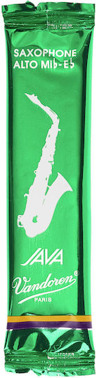 Vandoren Alto Sax JAVA Reeds Strength 2 Καλάμι 1τμχ