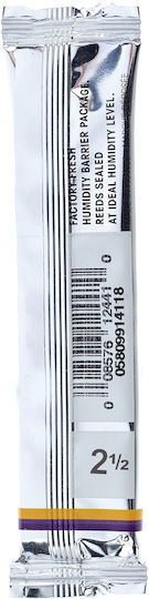 Vandoren Alto Sax V12 Reeds Strength 2.5 Καλάμι για Σαξόφωνο