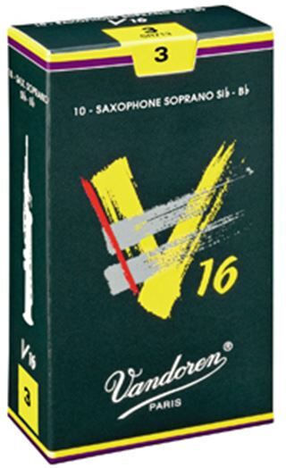 Vandoren Anciu Pentru Saxofon Soprano V16 Tărie 2
