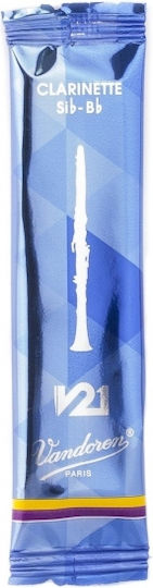 Vandoren Bb Clarinet V21 Ancii Pentru Instrumente De Suflat Tărie 2.5 Calami Pentru Clarinet