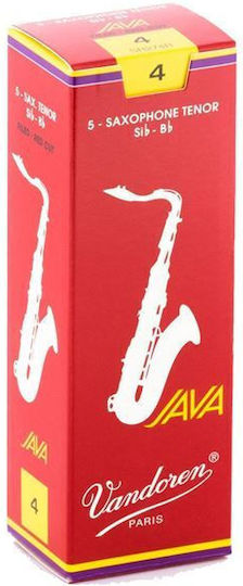 Vandoren Anciu Roșu Java Pentru Saxofon Tenor