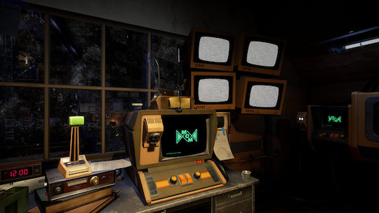 Five Nights at Freddy's: Secret of the Mimic Switch Game