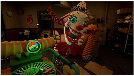 Five Nights at Freddy's: Secret of the Mimic Switch Game