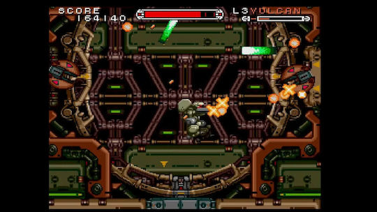 Assault Suits Valken Declassified Switch Game