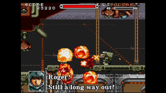 Assault Suits Valken Declassified Switch Game