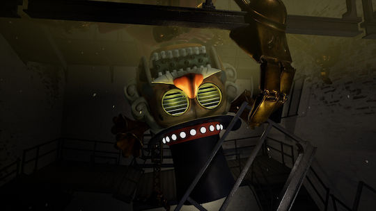 Five Nights at Freddy's: Secret of the Mimic Switch Game