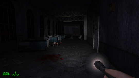 Dementium: The Ward Switch Game