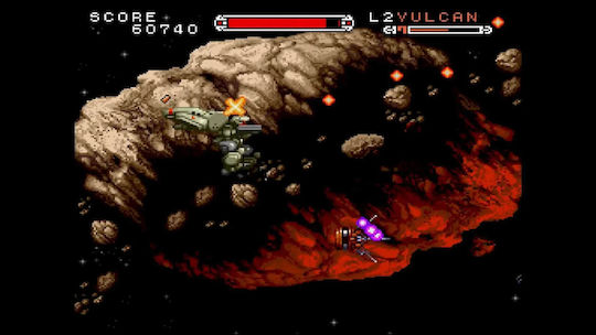 Assault Suits Valken Declassified Switch Game