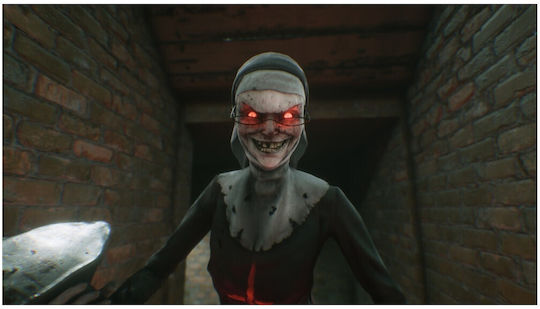 Evil Nun The Broken Mask Игра за Switch