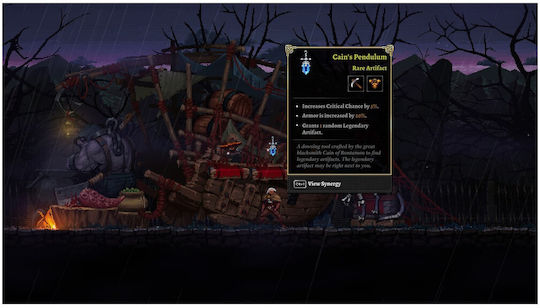 Dragon is Dead Guernian Edition Switch Game