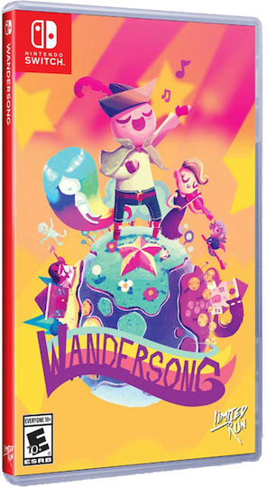 Wandersong Switch Game
