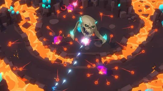 Godstrike Joc pentru Switch