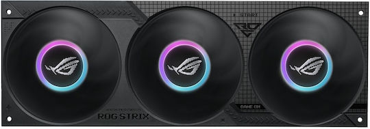 Asus ROG Strix SLC IV 360 AIO Водно Охлаждане За CPU С 3 Вентилатора 120mm И ARGB Осветление