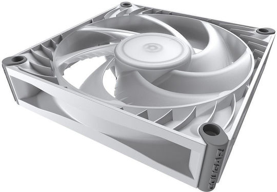 Cougar Poseidon Ultra 360 Water Cooling System AIO CPU with 3 120mm Fans and ARGB Lighting White
