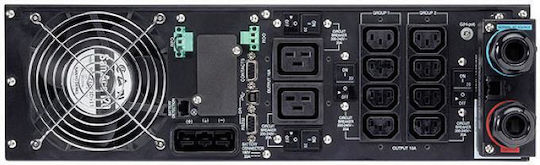 Eaton 9SX 5000i UPS On-Line 5000VA 4500W