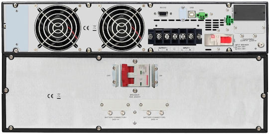 APC Easy UPS On-Line SRV On-Line 5000VA 5000W