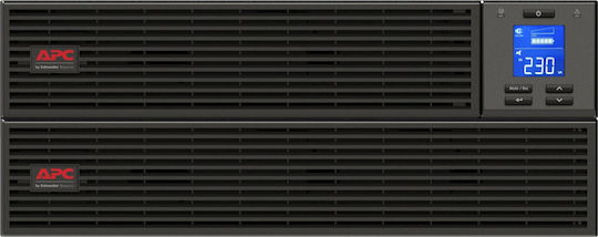 APC Easy UPS Line-Interactive 6000VA 6000W