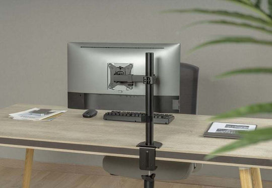 Equip Halterung Auf dem Schreibtisch Monitor bis 32" mit Arm (650156)