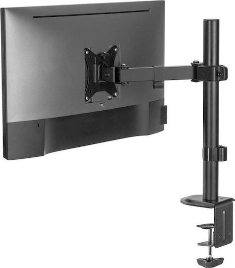 Equip Halterung Auf dem Schreibtisch Monitor bis 32" mit Arm (650156)