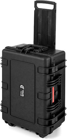 Clf Lighting Tourcase 155 Wheeled Plastic Transport Case
