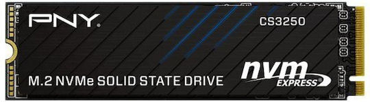PNY CS3250 SSD 1TB M.2 Type with PCI Express 5.0 Connection PS5 Compatible M280CS3250-1TB-TB